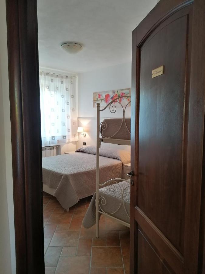 B&B Villa Isa Riaci Kültér fotó