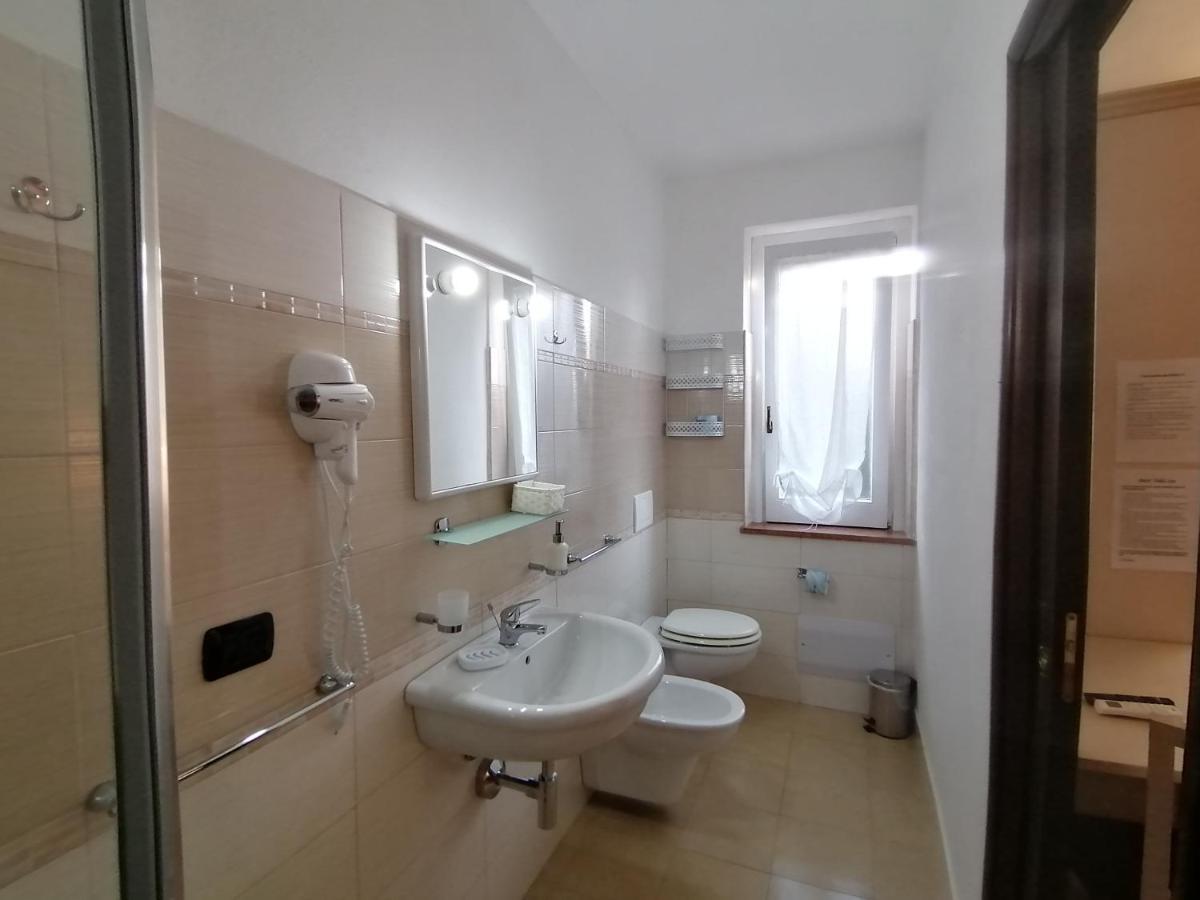 B&B Villa Isa Riaci Kültér fotó