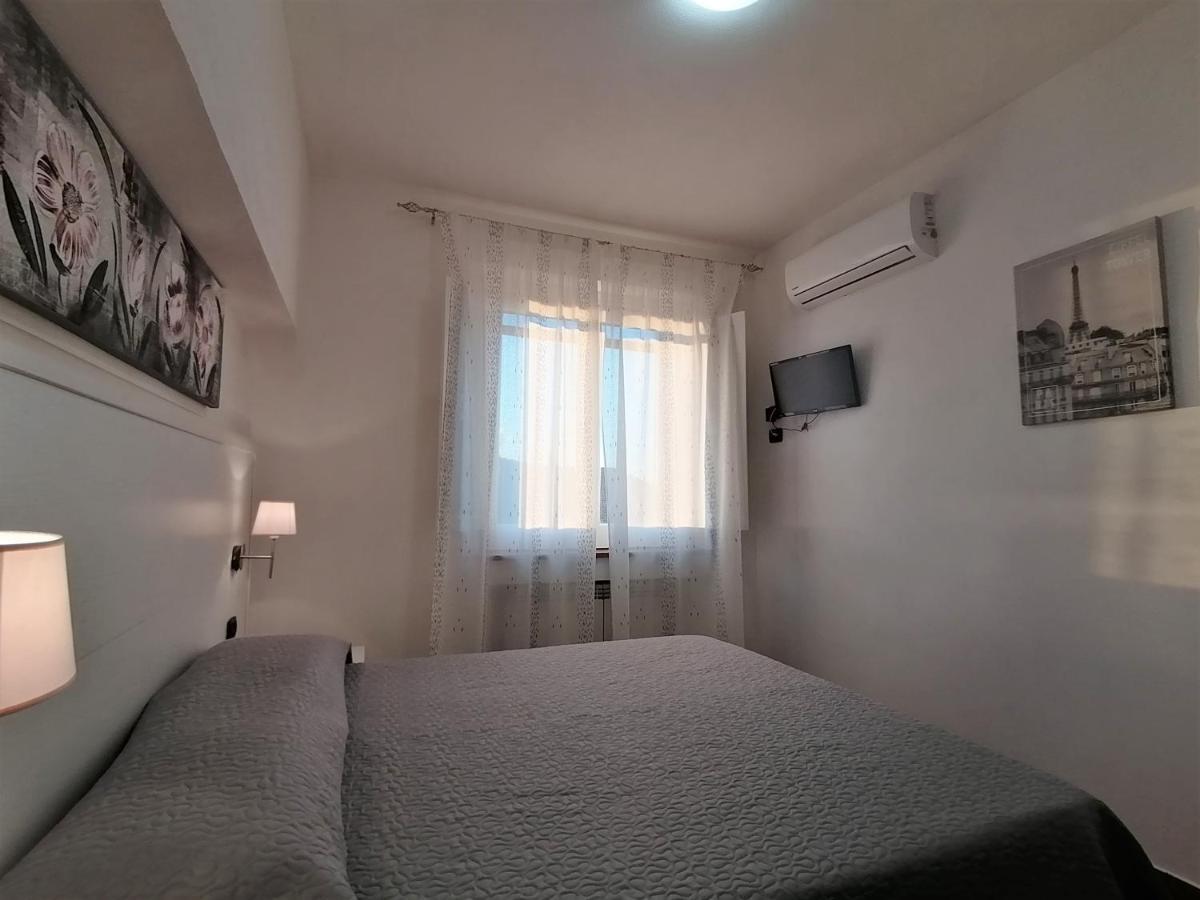 B&B Villa Isa Riaci Kültér fotó