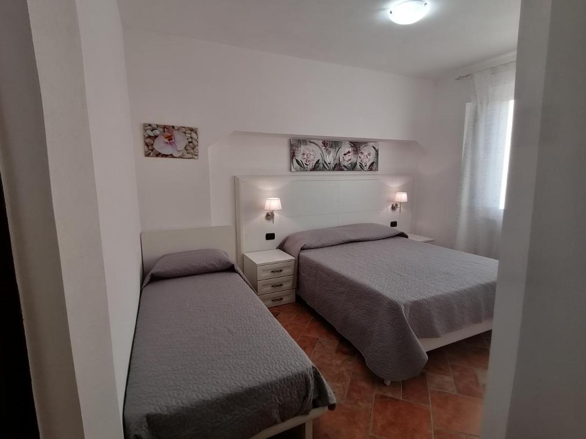 B&B Villa Isa Riaci Kültér fotó